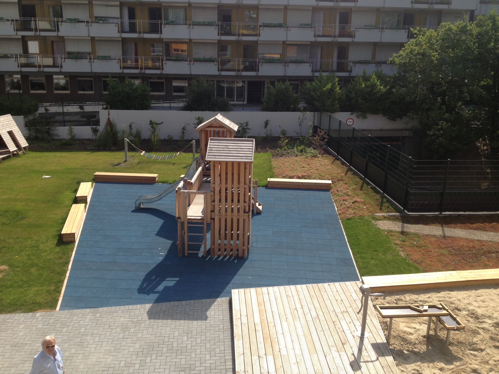 Klettergerüst - First Retail Consult GmbH