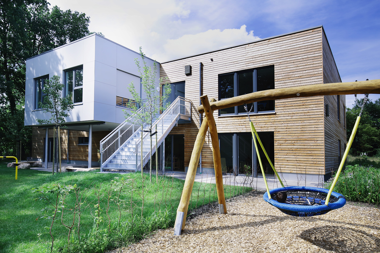 DRK-Kita Bullerbü in Bielefeld - First Retail Consult GmbH